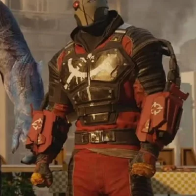 Suicide Squad Kill The Justice League Deadshot Jacket