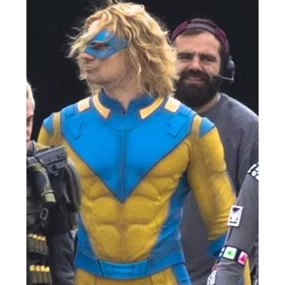 The Suicide Squad 2 Javelin Jacket