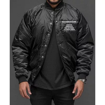 Drake Scorpion June Twenty Eighteen Jacket