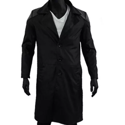 The Boys Billy Butcher Coat