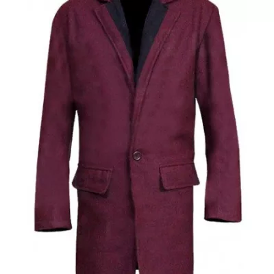 Django Unchained Calvin Candie Coat