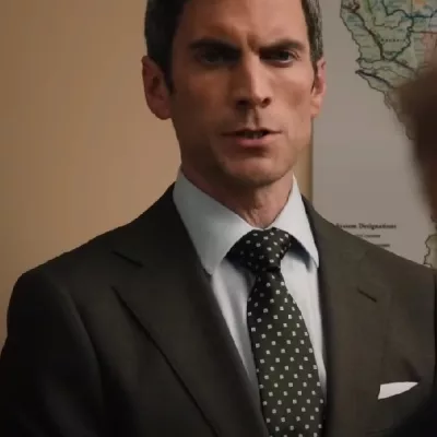 Jamie Dutton Yellowstone Season 5 Grey Coat