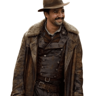 Lin Manuel Miranda His Dark Materials Coat