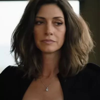 Lynelle Perry Yellowstone Season 5 Black Blazer