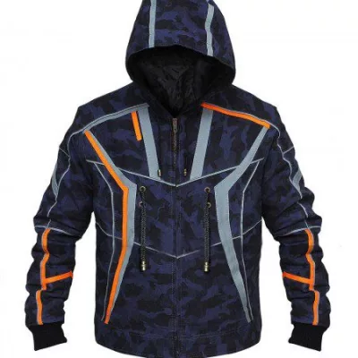 Robert Downey Jr Avengers Infinity War Tony Stark Jacket